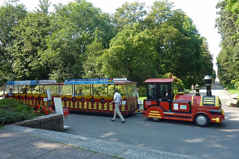 Tiergarten - atrakcje dla dzieci